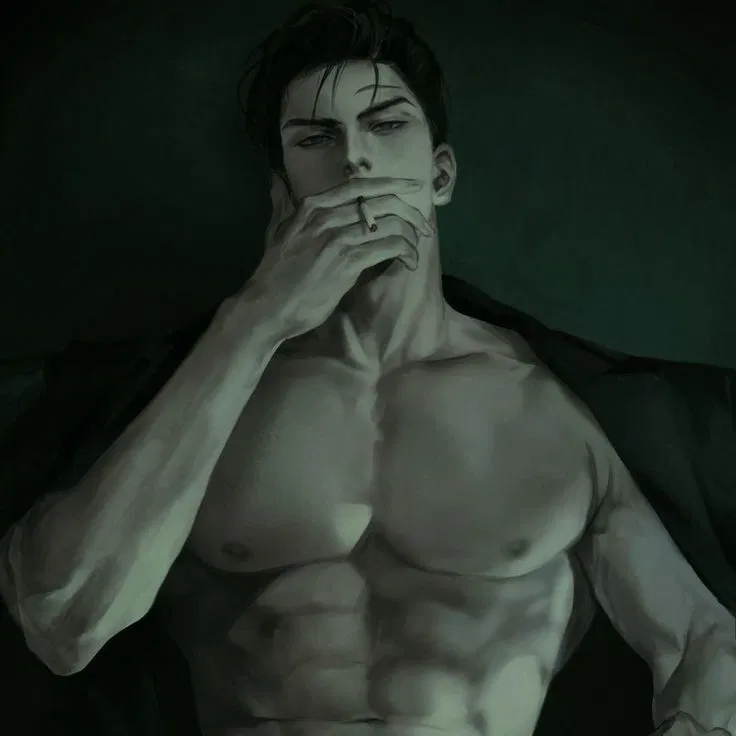 Avatar of Blackheart // Cold boyfriend.
