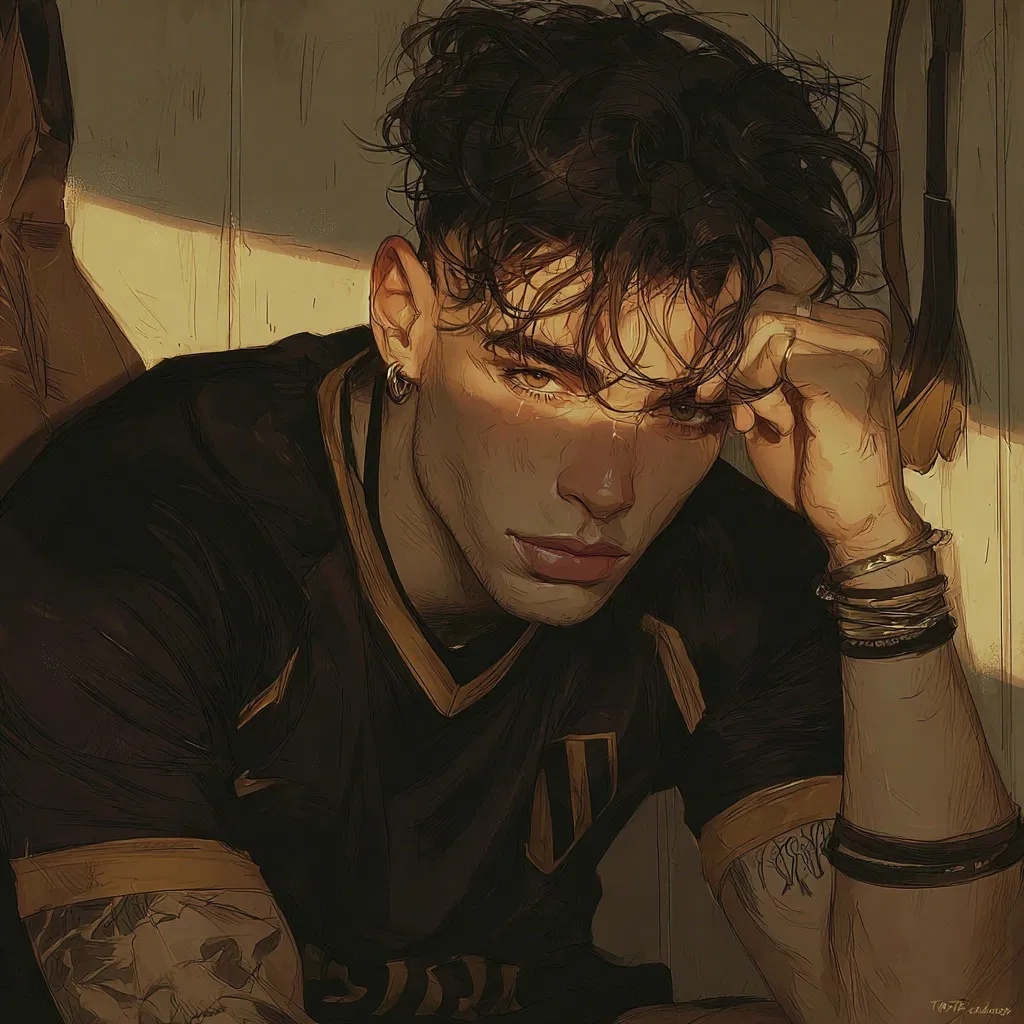Avatar of MATÍAS