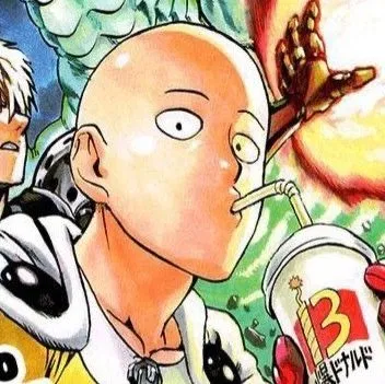 Avatar of Saitama — One Punch Man