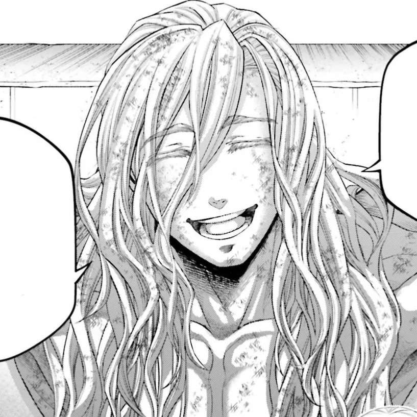 Avatar of Siegfried | Record of Ragnarok