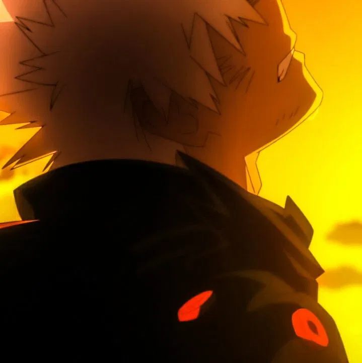 Avatar of Katsuki Bakugo