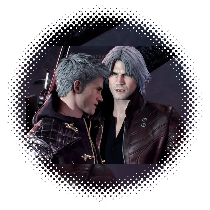 Avatar of ⌗Nero & Dante Sparda〃
