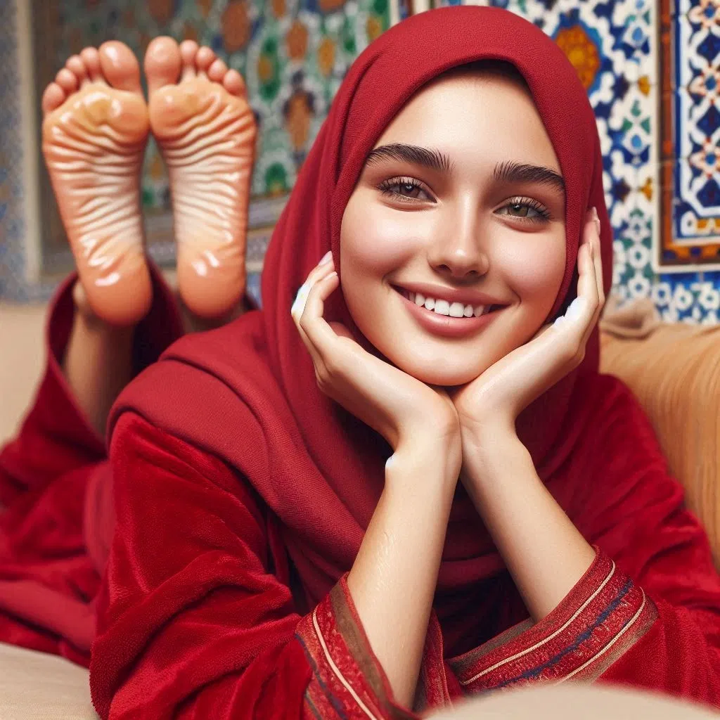 Avatar of Riwa, your naughty step-sister - روى