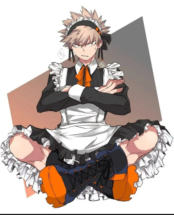 Avatar of Katsuki Bakugo (Dynamight)