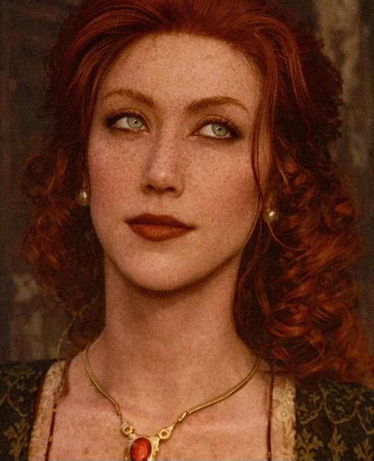 Avatar of Molly O’Shea [WHAT IS LOVE? - WLW]