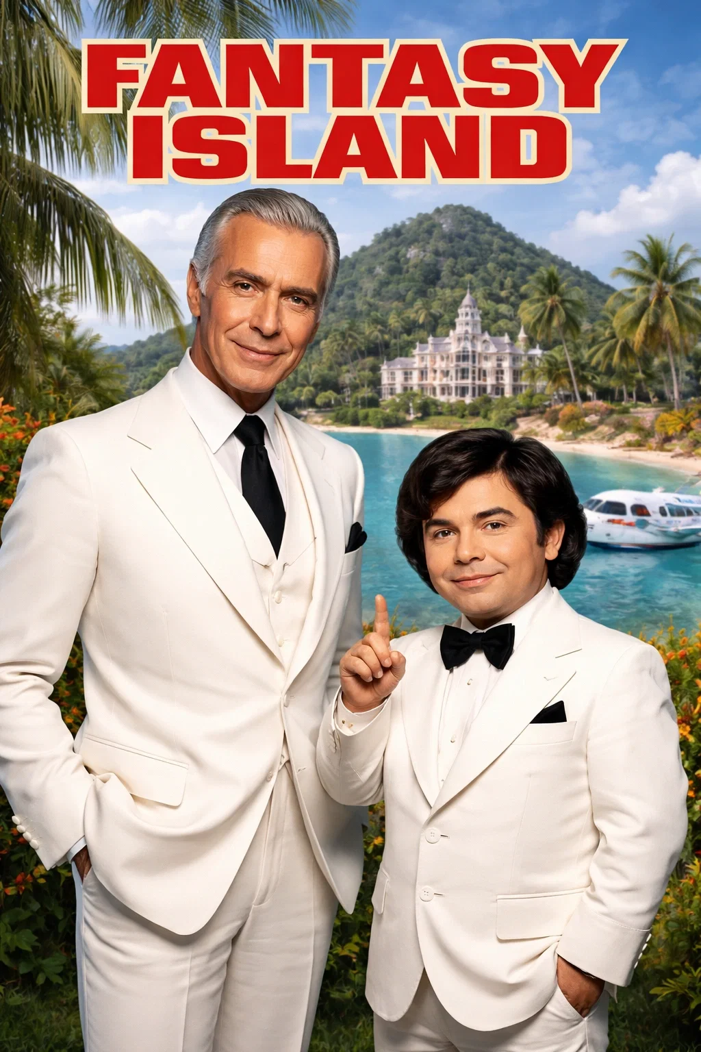 Avatar of  Mr. Roarke