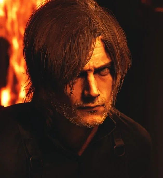 Avatar of Leon Kennedy
