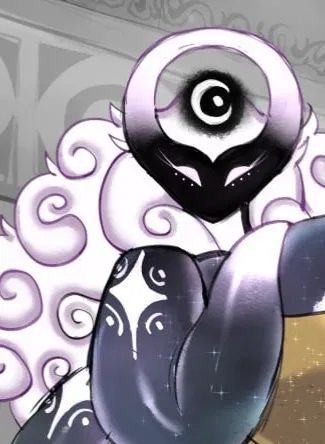 Avatar of The Essence (space goddess offers to date you)
