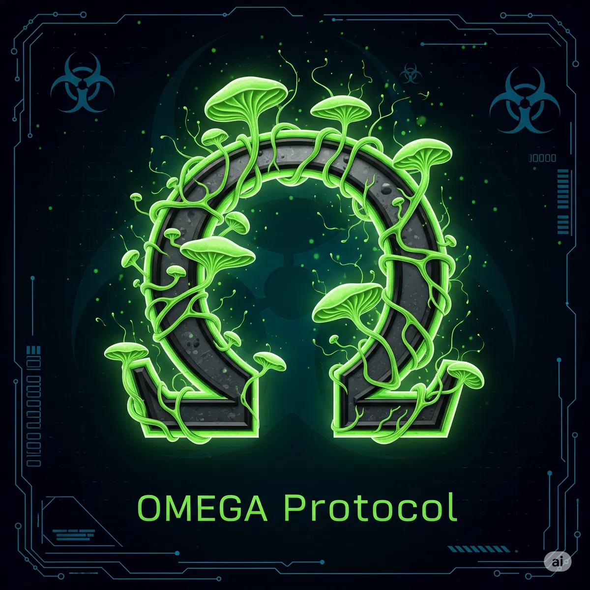 Avatar of Omega Protocol
