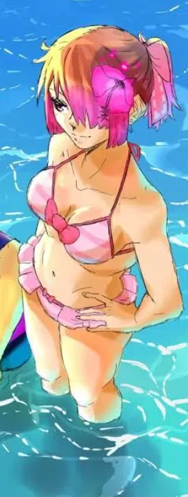 Avatar of Betty Noire - beach