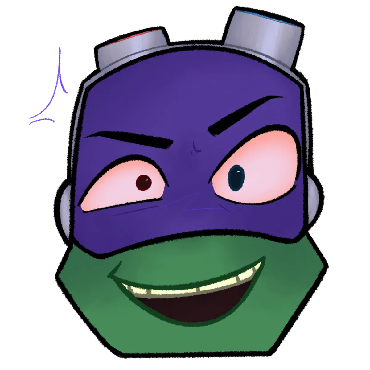Avatar of donatello .ᐟ stoner au