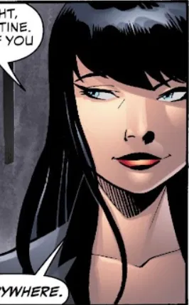 Avatar of Zatanna Zatara  | Utaf
