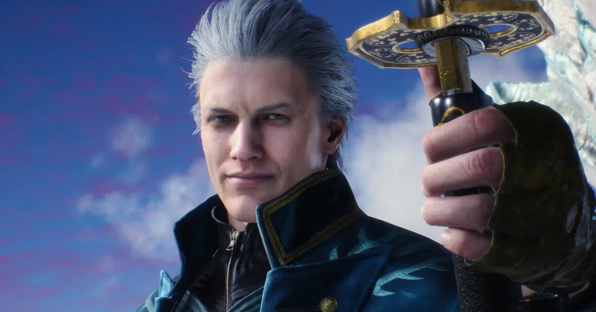 Avatar of Vergil