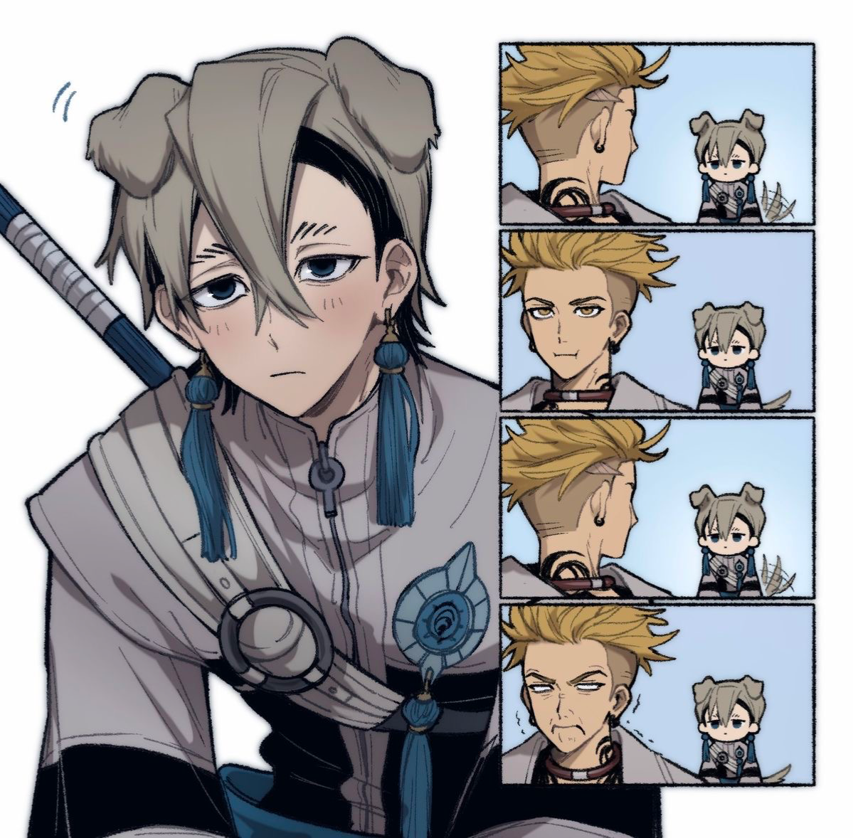 Avatar of Zanka nijiku જ⁀➴ ♡