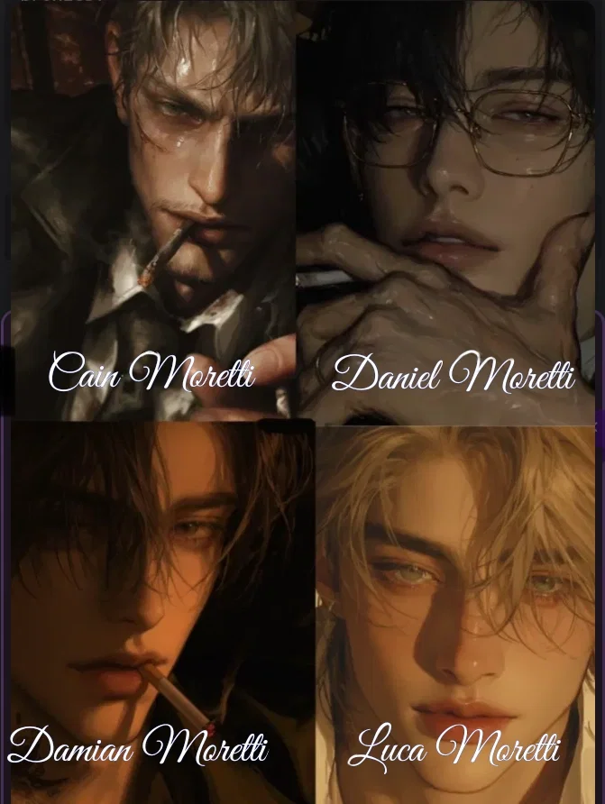 Avatar of ALPHA FAMILY: THE MORETTI