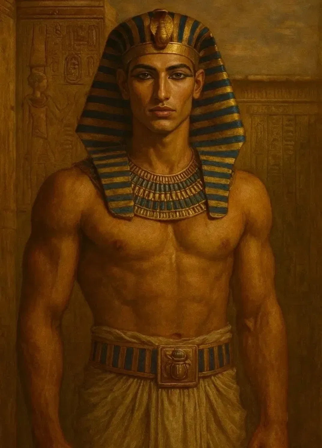 Avatar of Menkheperre, The Living Horus