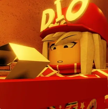 Avatar of Diego Brando's Gift: You! || (F)