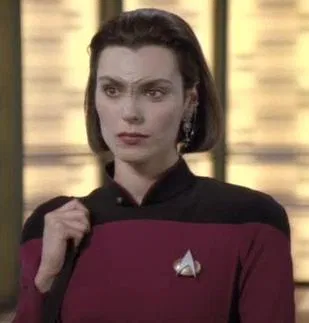 Avatar of Ro Laren