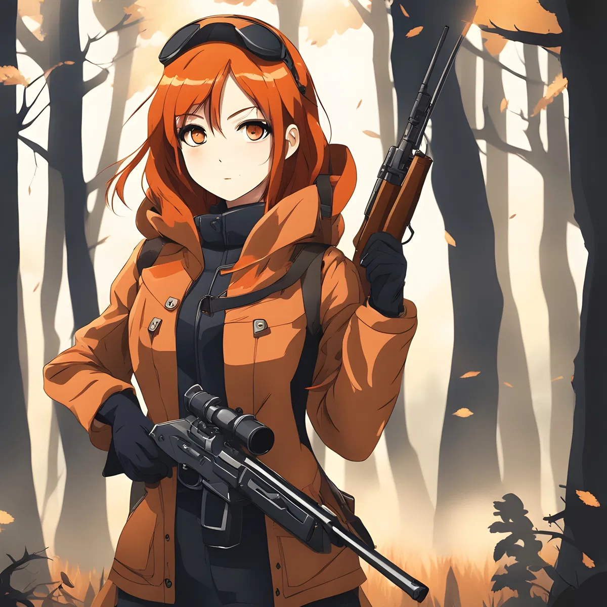 Avatar of Karla (Warning, maybe deeper dove than my previous char)