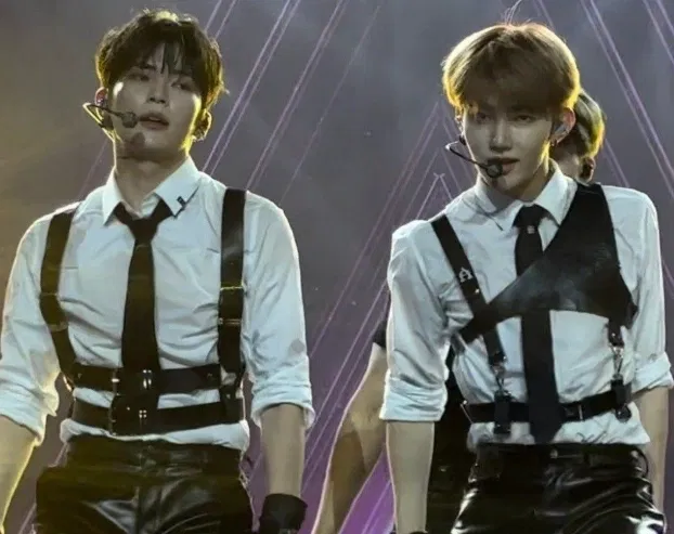 Avatar of zhang hao and sung hanbin 