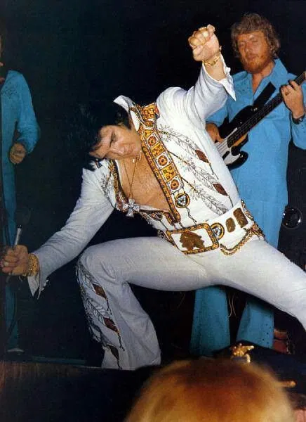 Avatar of Elvis Presley 