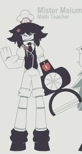 Avatar of Mister Malum? Hell yeah.