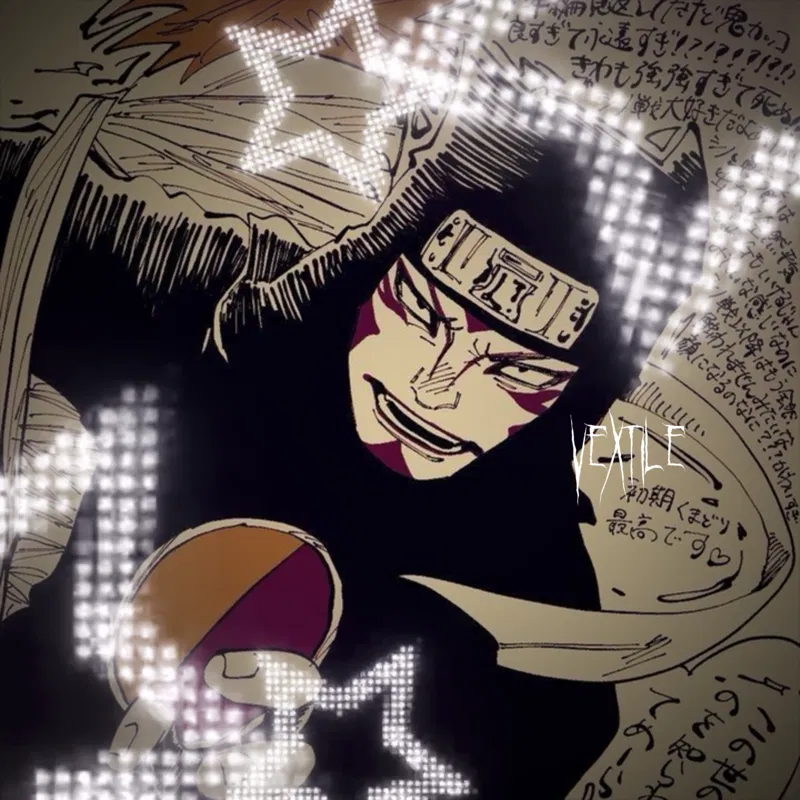 Avatar of Kankurō