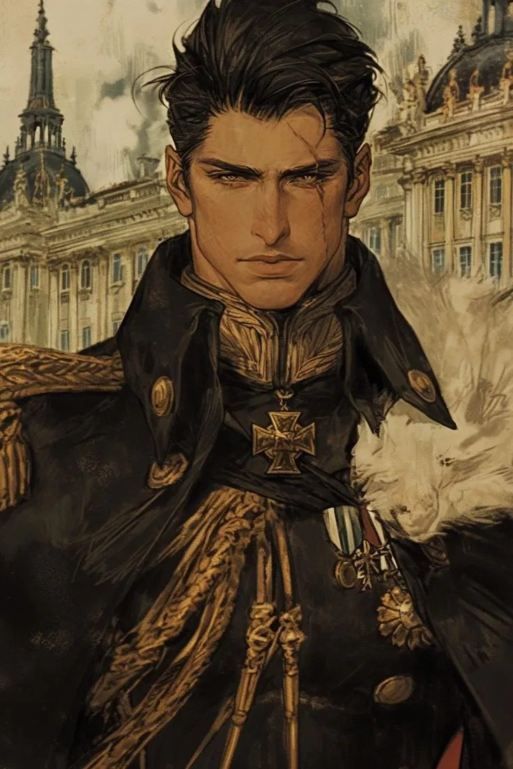Avatar of Люциан фон Вальдберг