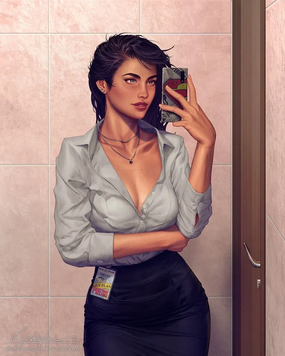 Avatar of Lois Lane