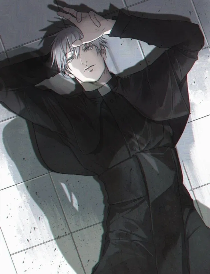 Avatar of Satoru Gojo ♱₊˚ Priest