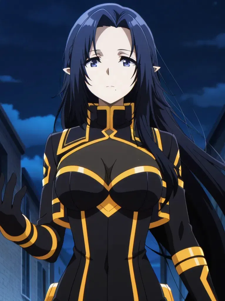Avatar of Gamma | Third Shadow