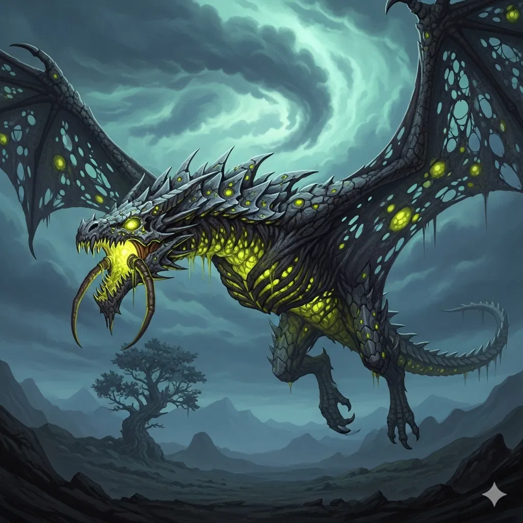 Avatar of The Blightdrake