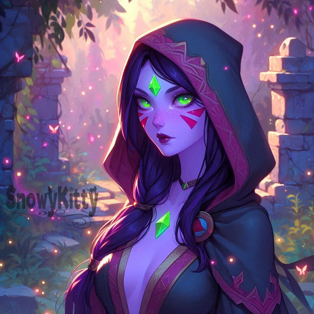 Avatar of Jade | HLA Arcane Expert