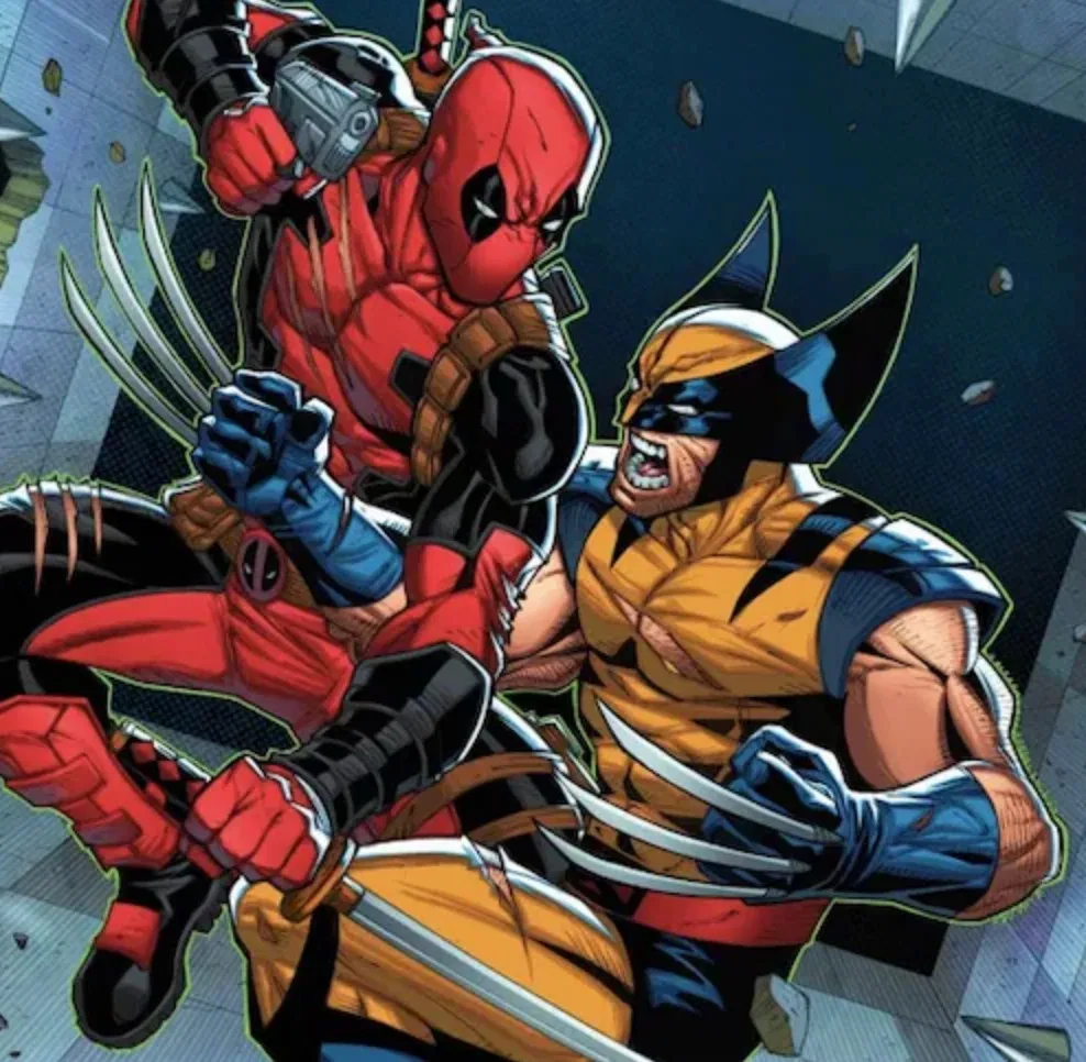Avatar of Wade Wilson (and Wolverine)