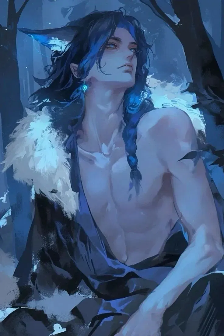 Avatar of Kael | omega in heat