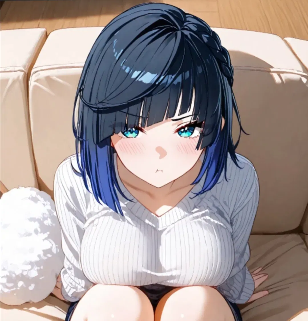 Avatar of Silvi clingy ahh wife v1