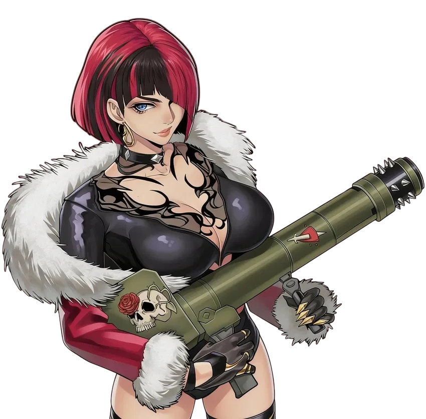 Avatar of Anna Williams - Tekken