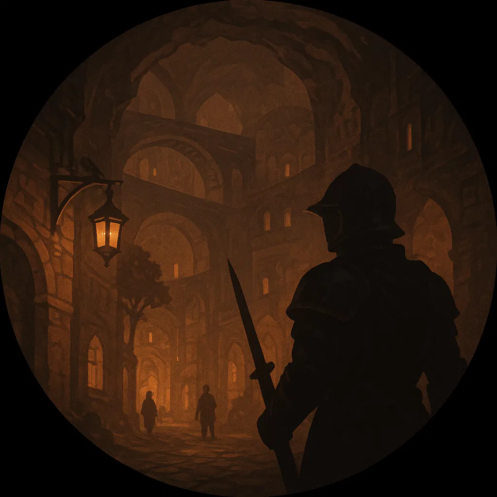 Avatar of What Lies Beneath / Fantasy RPG