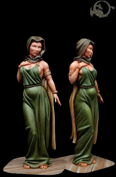 Avatar of Roman Noblewoman 