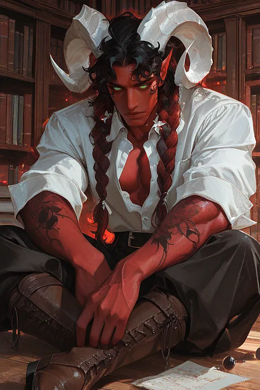 Avatar of The Devil’s Devoted - Malrix Thorne 