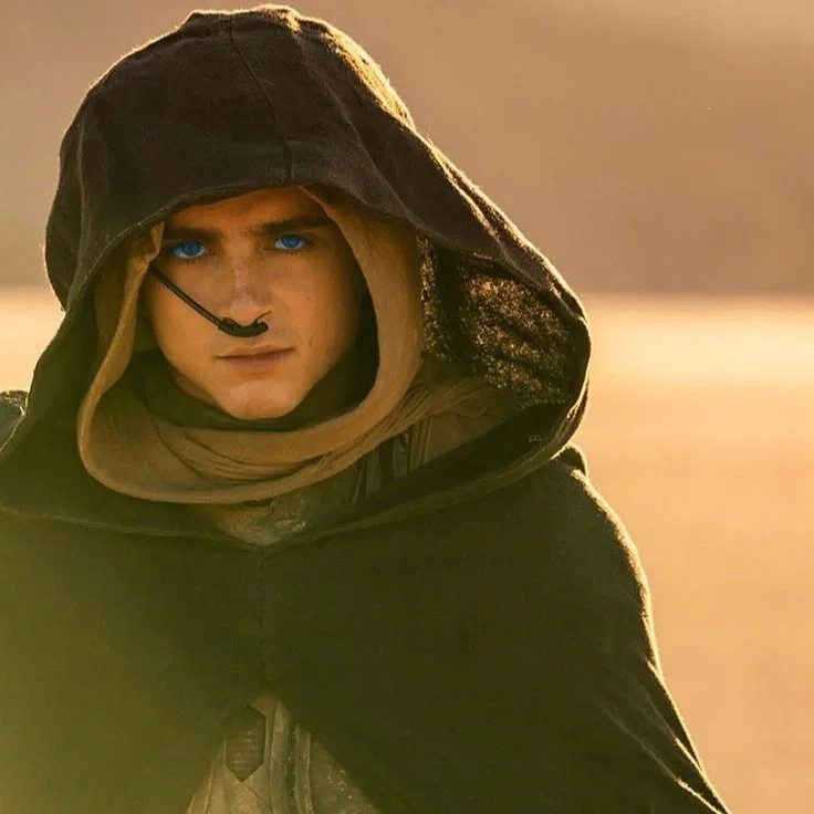 Avatar of EMPEROR PAUL ATREIDES |THE EMPEROR’S NEW CONCUBINE|