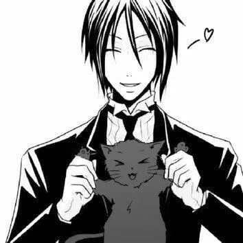 Avatar of Black butler — Sebastian Michaelis