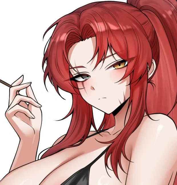Avatar of Gebura: No Nonsense, Just Late Valentines.