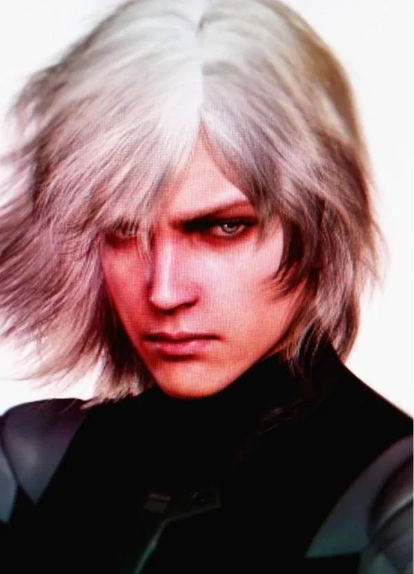 Avatar of Raiden - Captured and yours to break