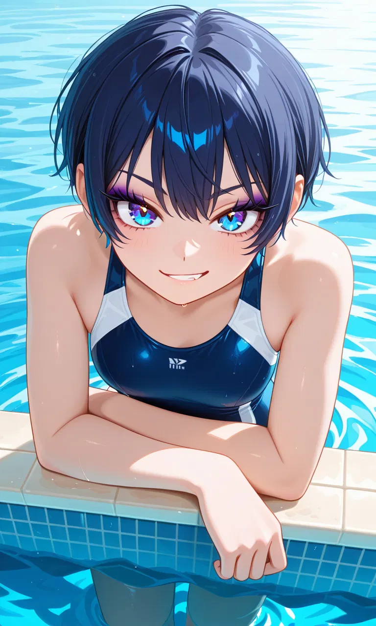 Avatar of Mira | Your swimming rival