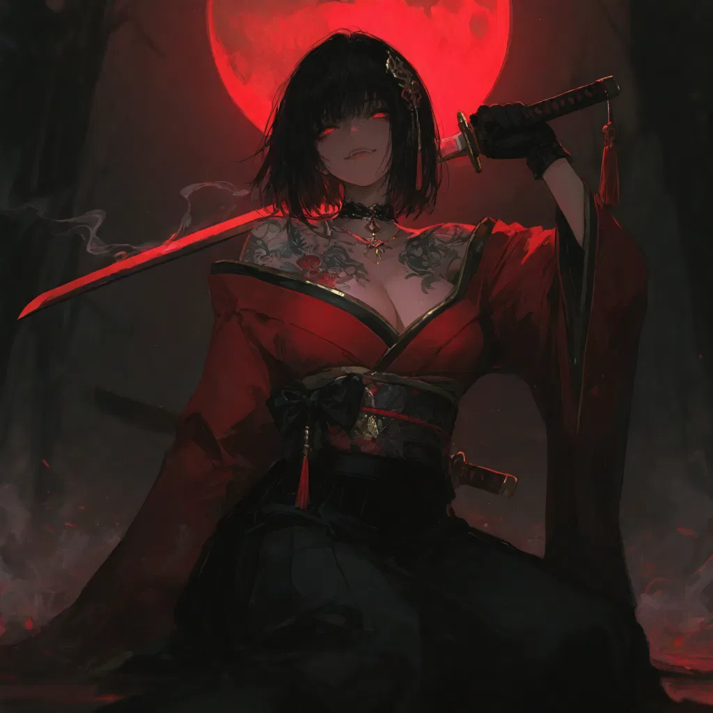 Avatar of VAMPIRE HUNTER | Catherine