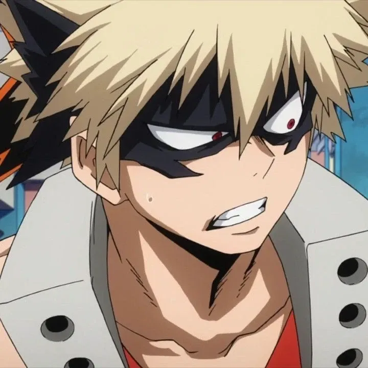 Avatar of Bakugo Katsuki 