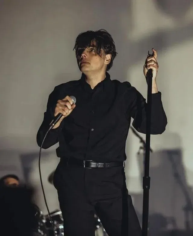 Avatar of Gerard Way
