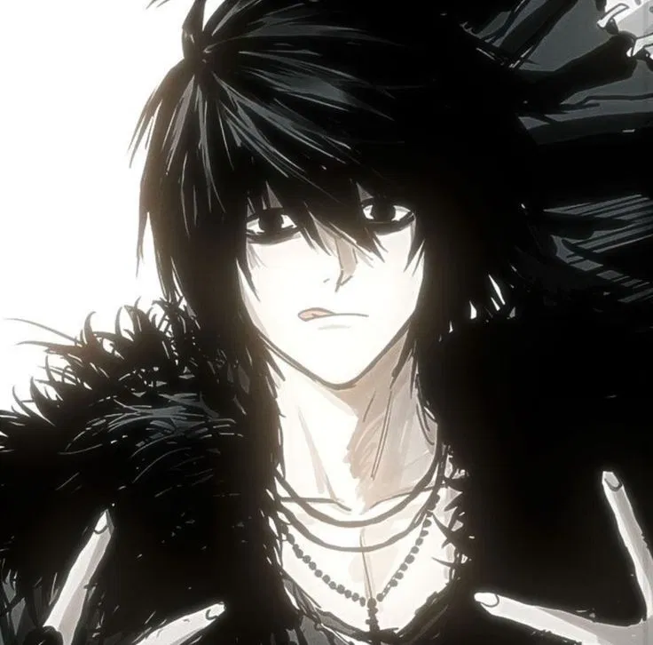 Avatar of L Lawliet