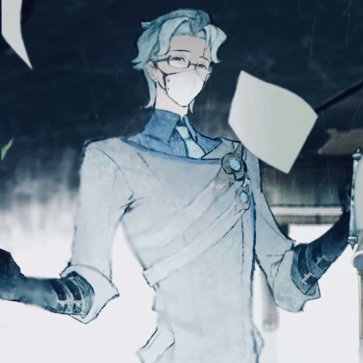 Avatar of Dottore / "25" Segment ver.